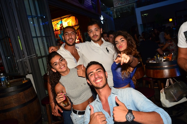 Publicity On Saturday Night